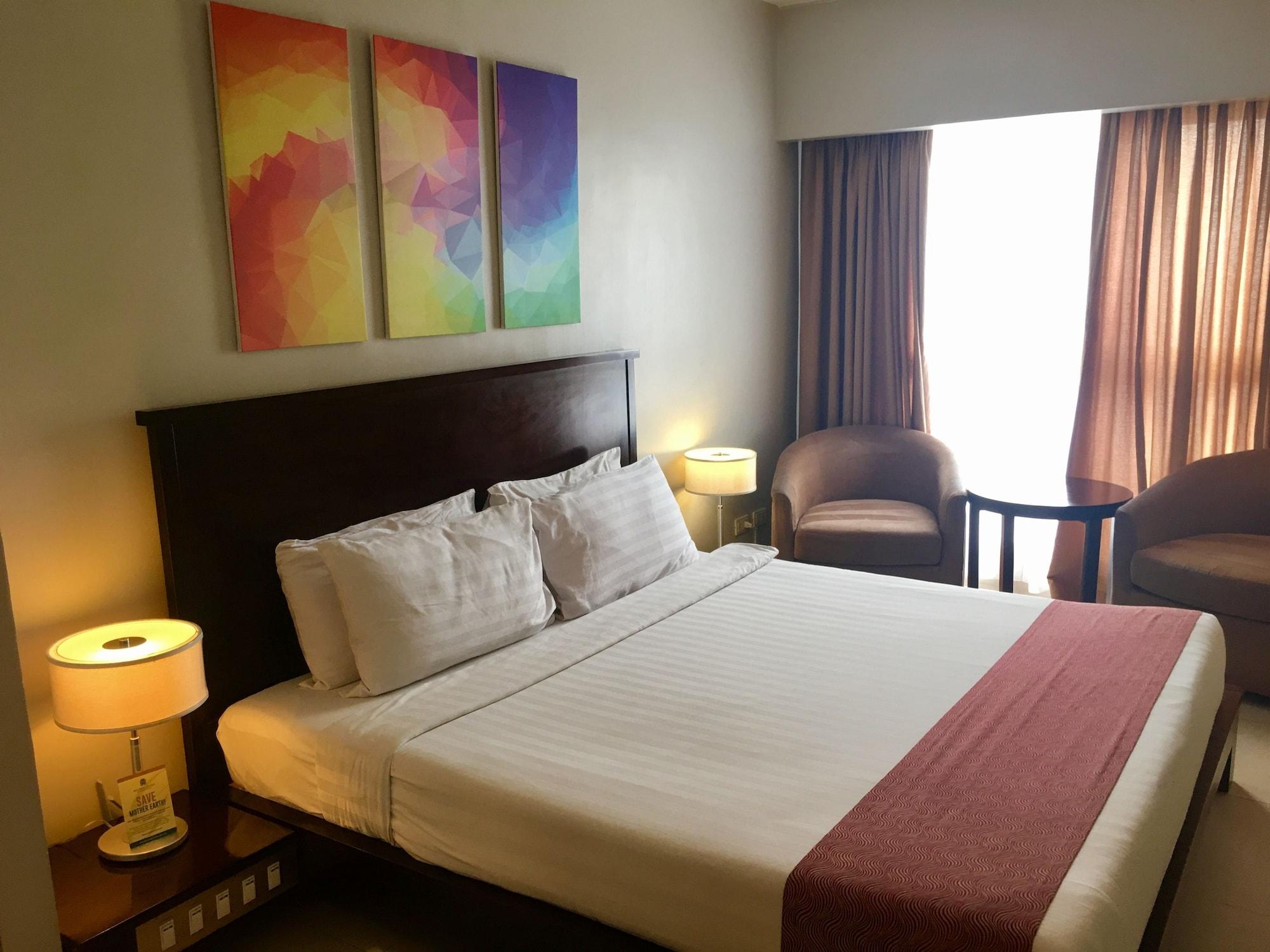 Millenia Suites Pasig City Exterior photo