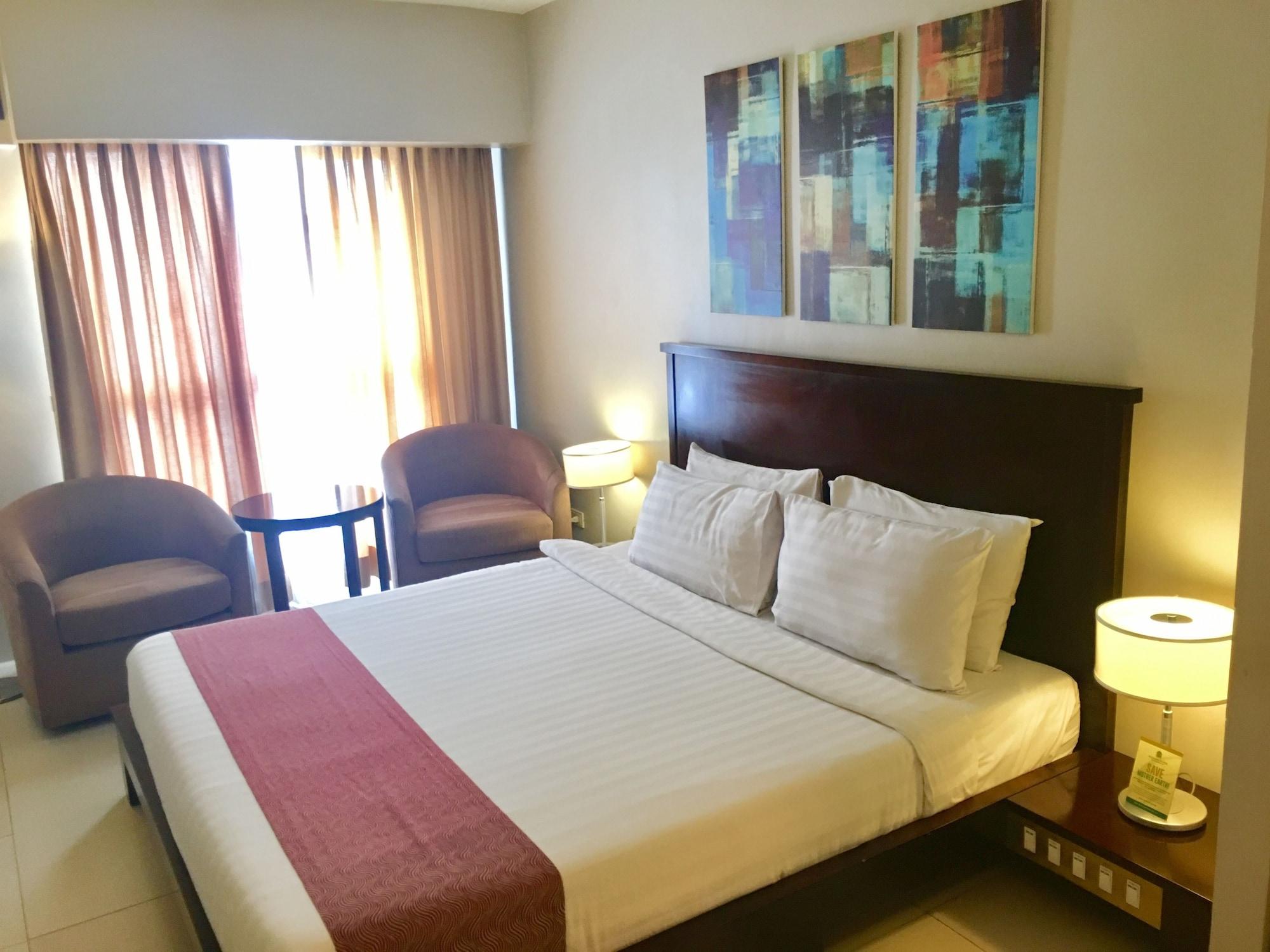 Millenia Suites Pasig City Exterior photo