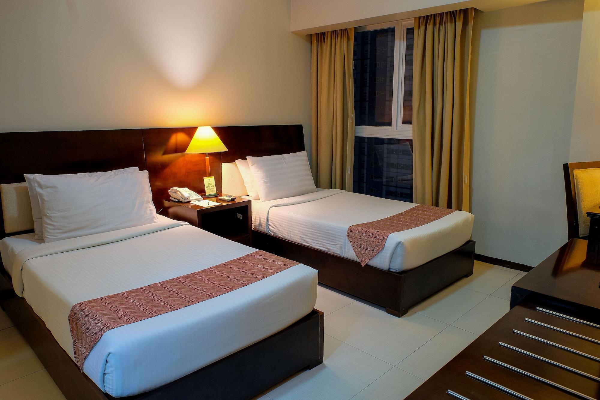 Millenia Suites Pasig City Exterior photo