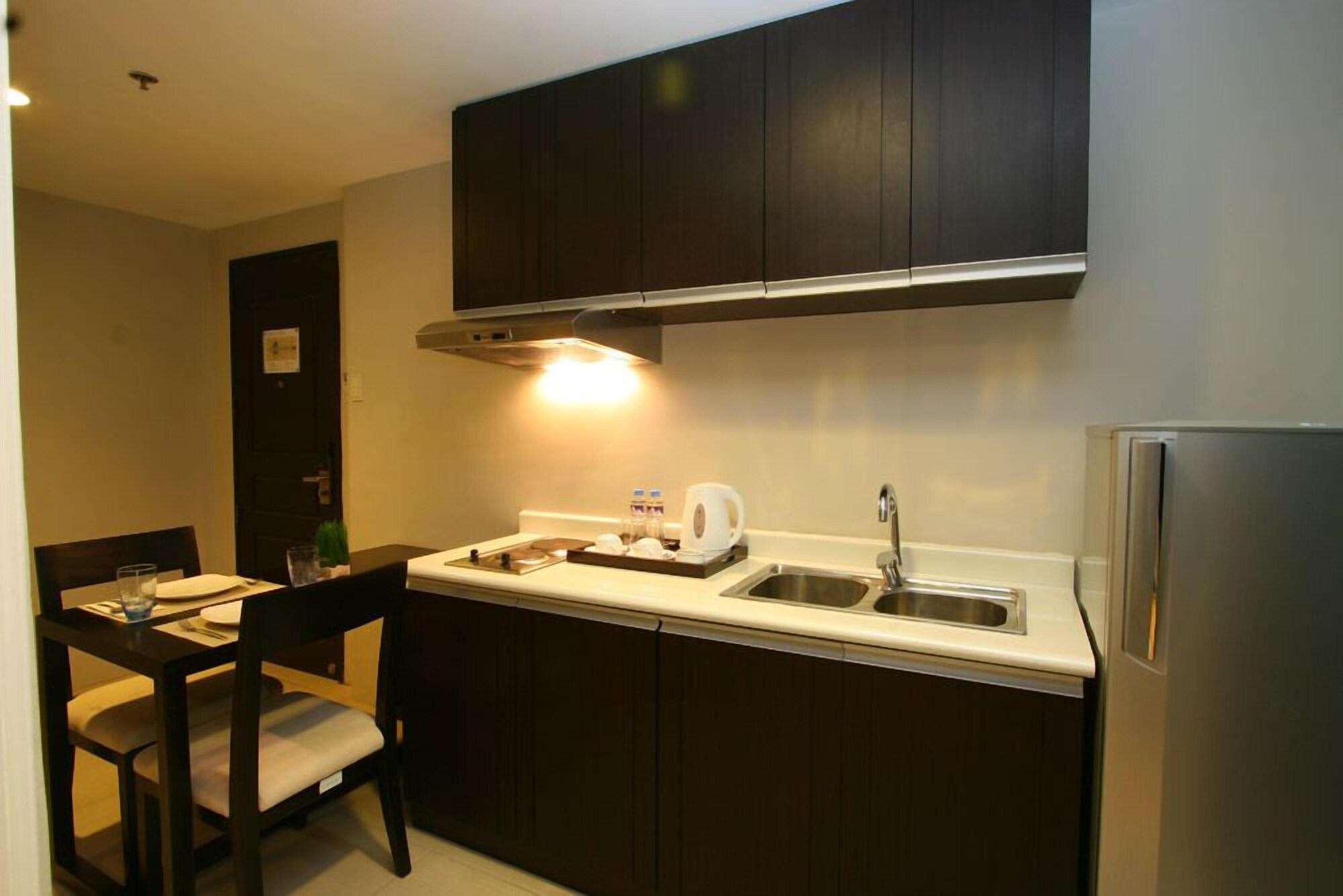 Millenia Suites Pasig City Exterior photo