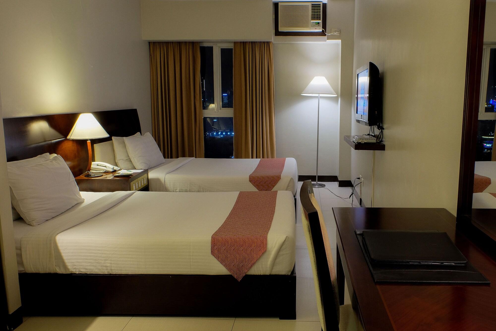 Millenia Suites Pasig City Exterior photo
