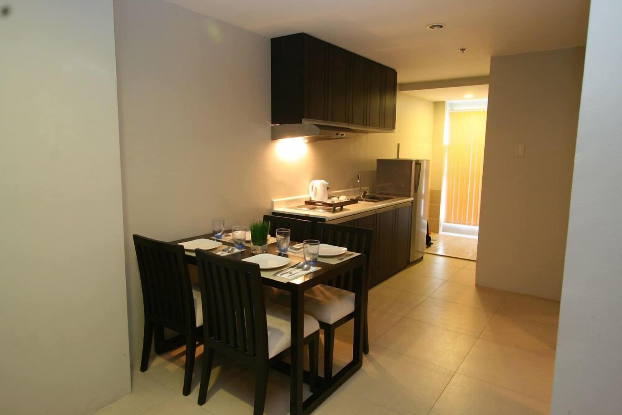 Millenia Suites Pasig City Exterior photo