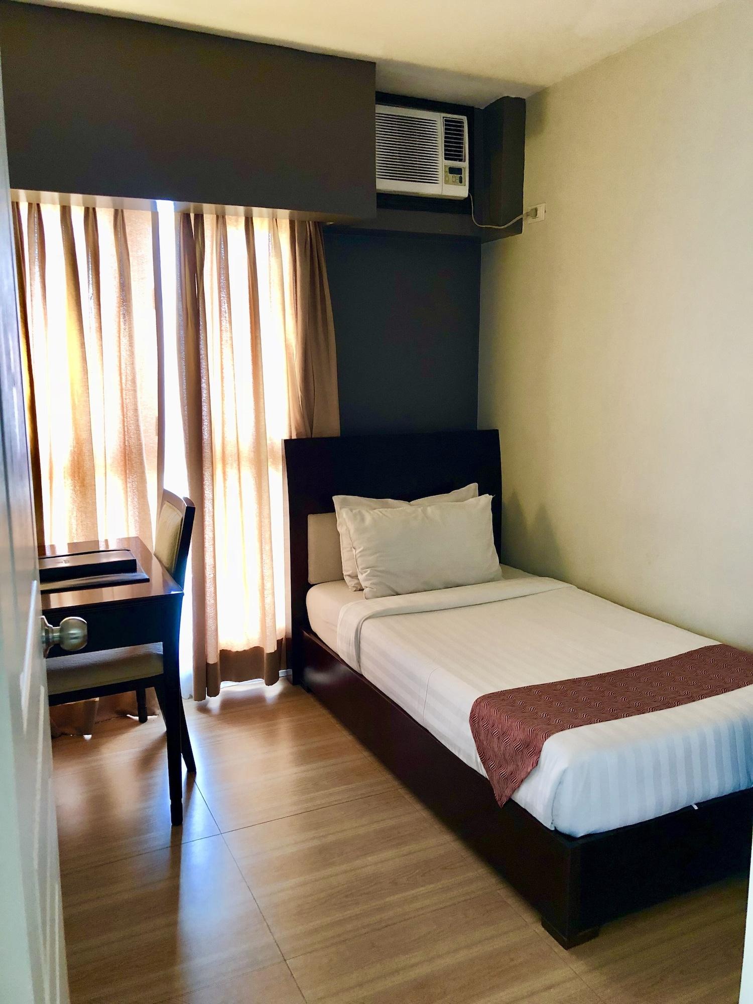 Millenia Suites Pasig City Exterior photo