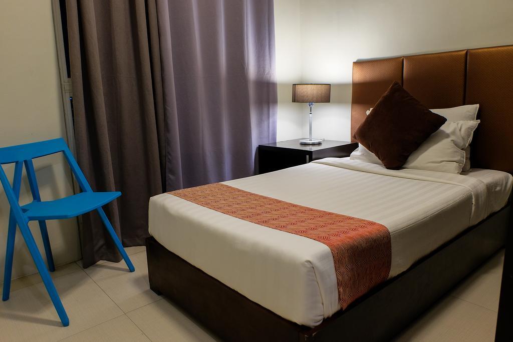 Millenia Suites Pasig City Exterior photo