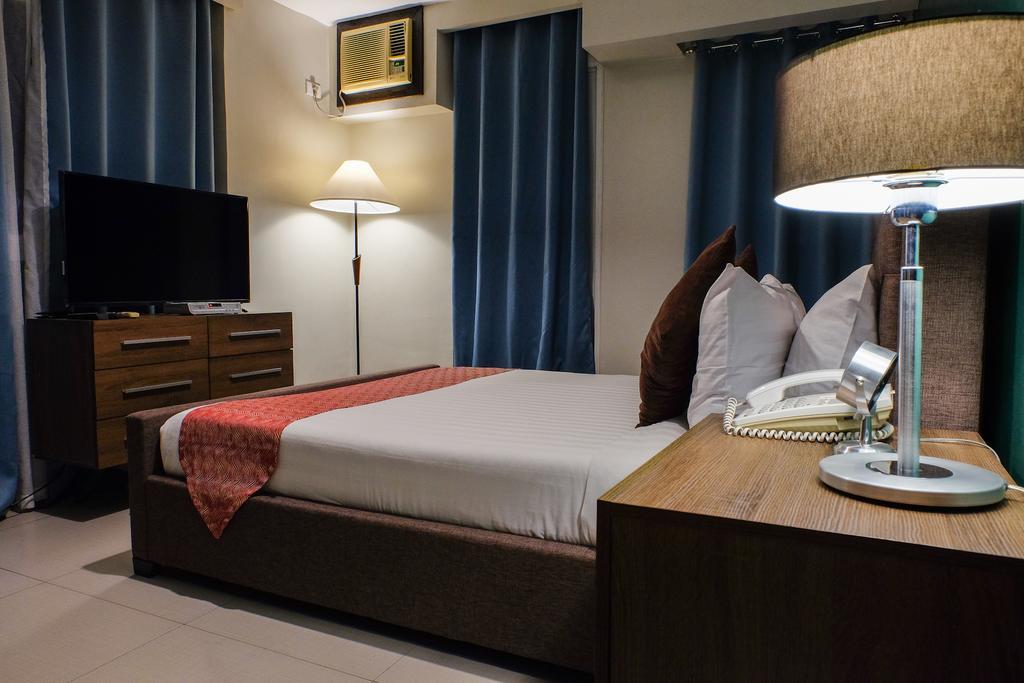 Millenia Suites Pasig City Exterior photo