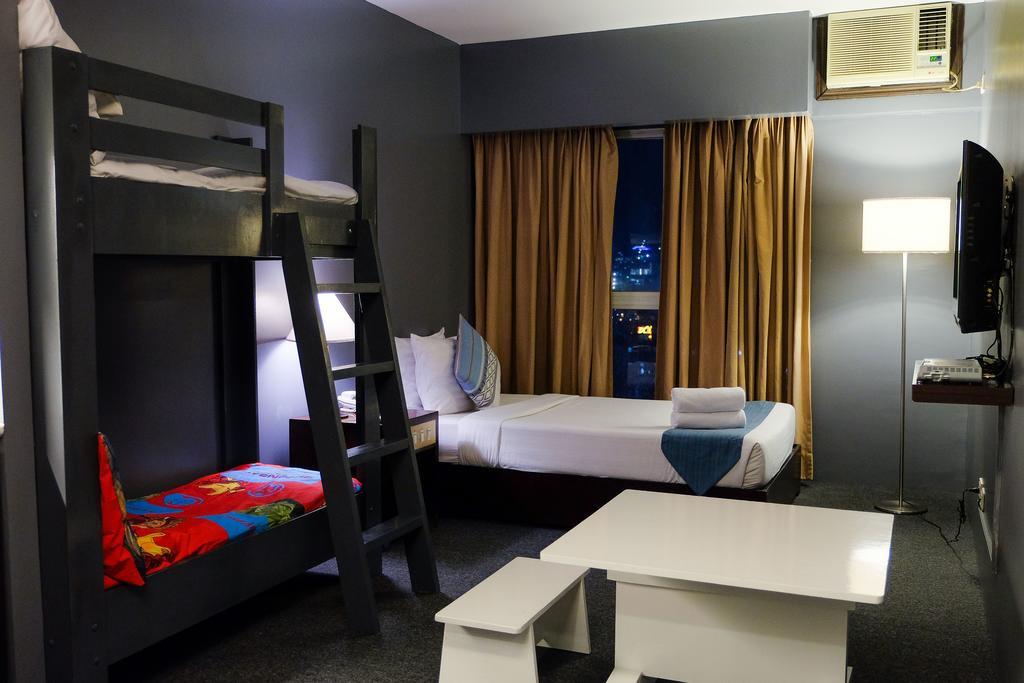 Millenia Suites Pasig City Exterior photo