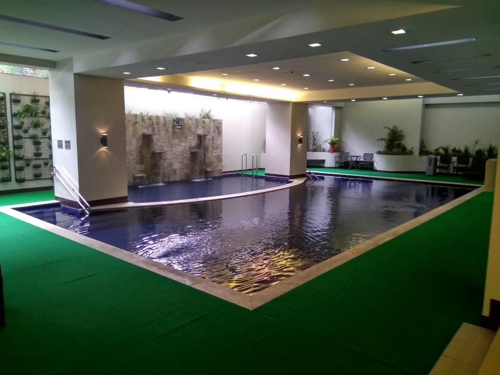 Millenia Suites Pasig City Exterior photo