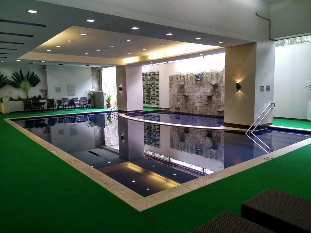 Millenia Suites Pasig City Exterior photo