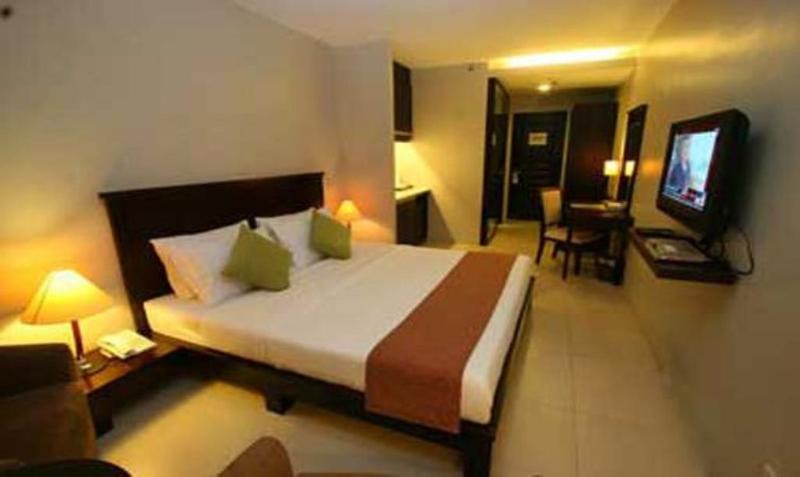 Millenia Suites Pasig City Exterior photo