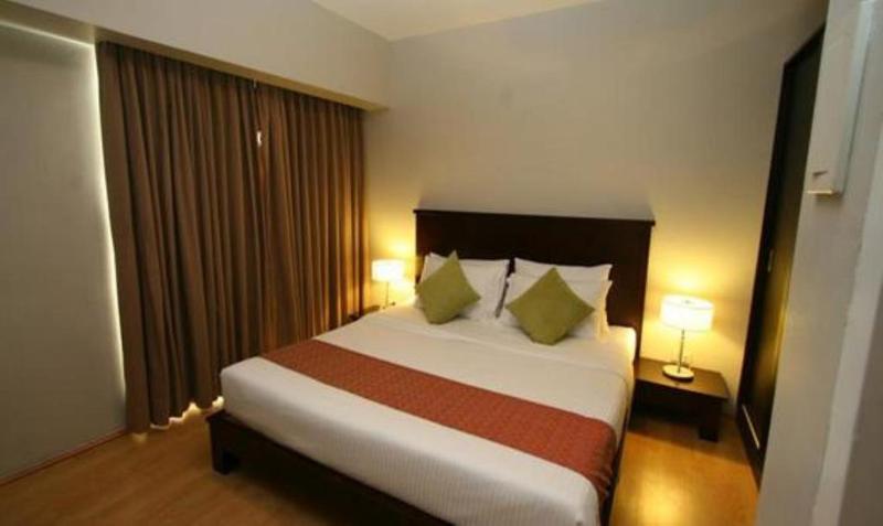 Millenia Suites Pasig City Exterior photo