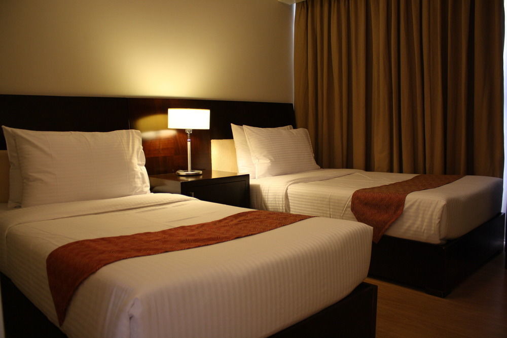 Millenia Suites Pasig City Exterior photo