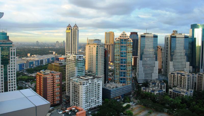 Millenia Suites Pasig City Exterior photo