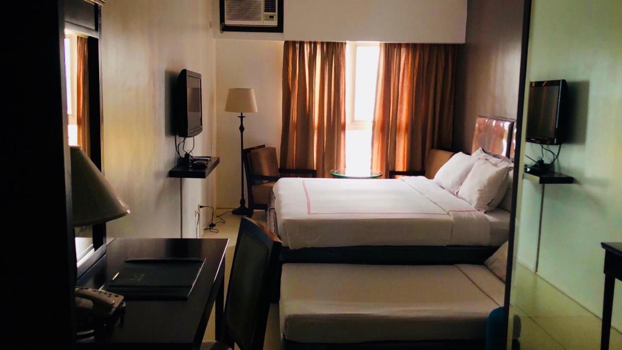 Millenia Suites Pasig City Exterior photo