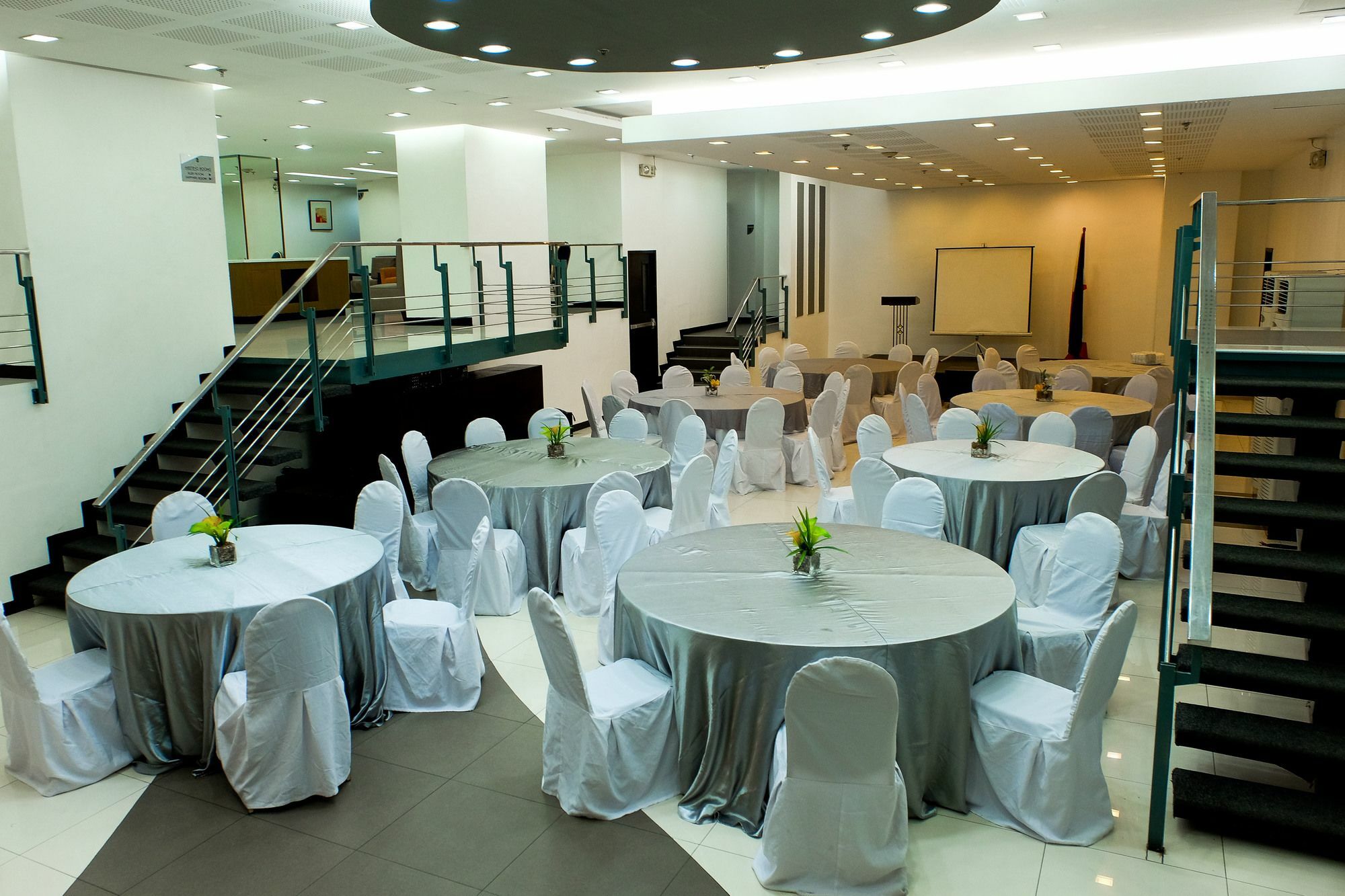 Millenia Suites Pasig City Exterior photo