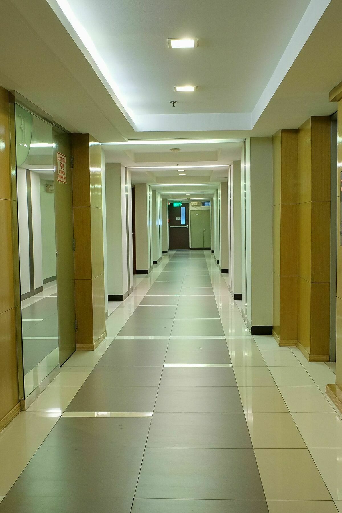 Millenia Suites Pasig City Exterior photo