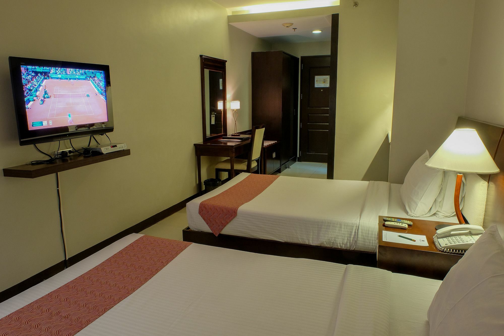 Millenia Suites Pasig City Exterior photo