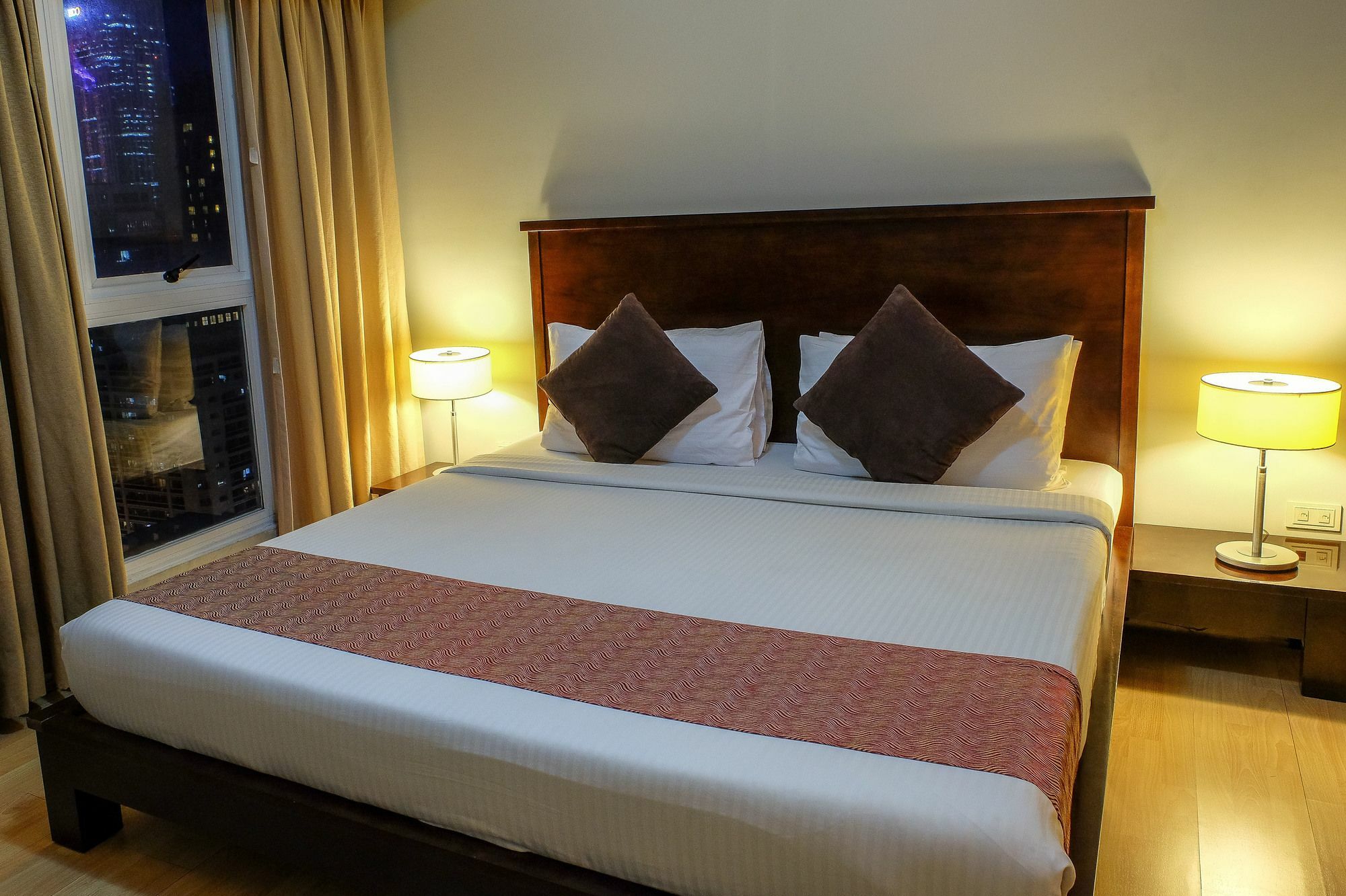 Millenia Suites Pasig City Exterior photo