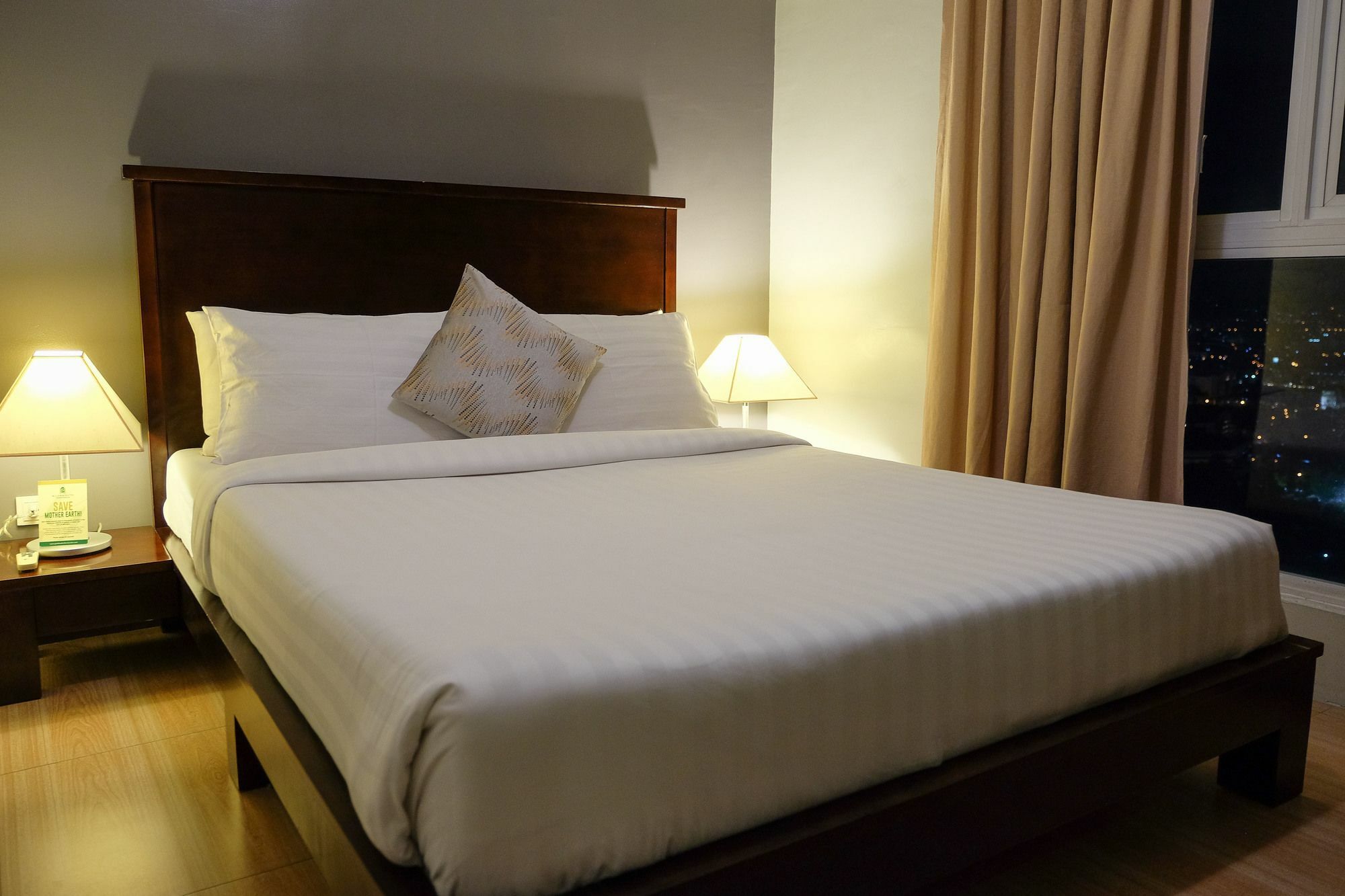 Millenia Suites Pasig City Exterior photo